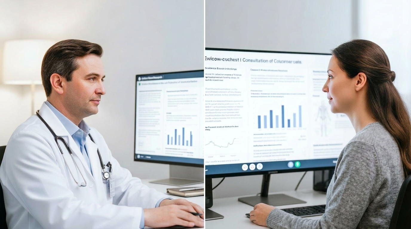 EvidenceCompass — Smart Healthcare Starts Here